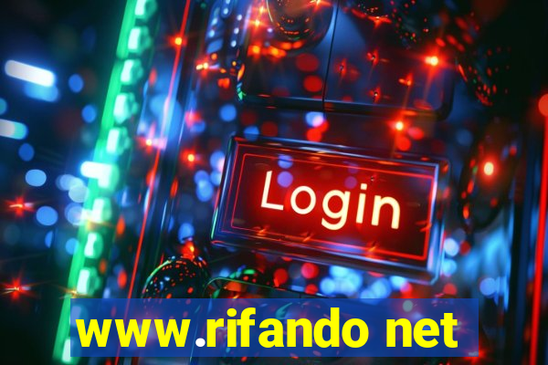 www.rifando net